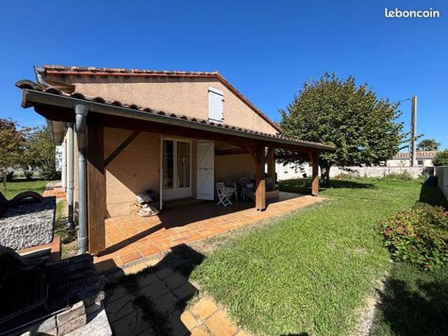 Maison 5 pièces 118 m²