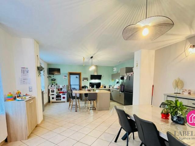 Maison 5 pièces 118 m²
