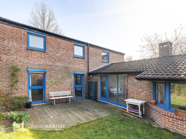 Maison 5 pièces 118 m²