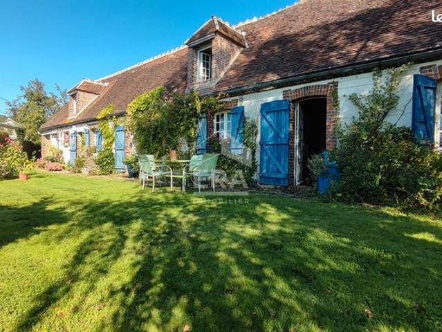 Maison 5 pièces 118 m²
