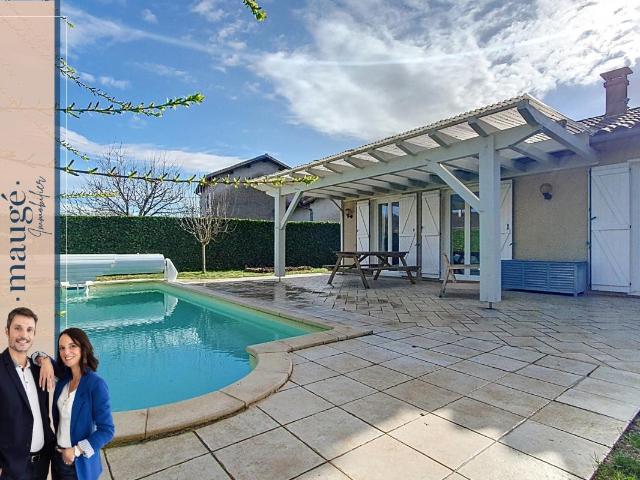Maison 5 pièces 118 m²