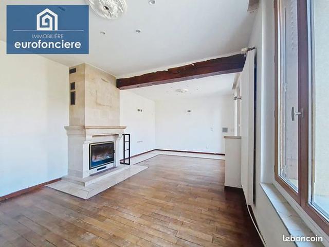 Maison 5 pièces 118 m²