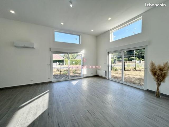 Maison 5 pièces 118 m²