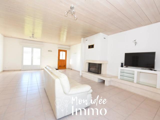 Maison 5 pièces 118 m²