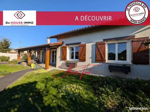 Maison 5 pièces 118 m²