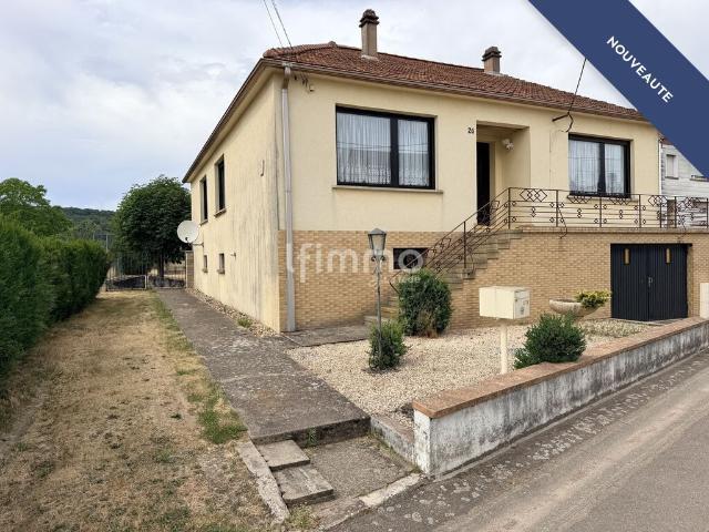 Maison 5 pièces 118 m²
