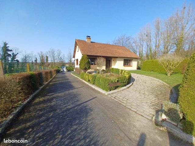 Maison 5 pièces 118 m²