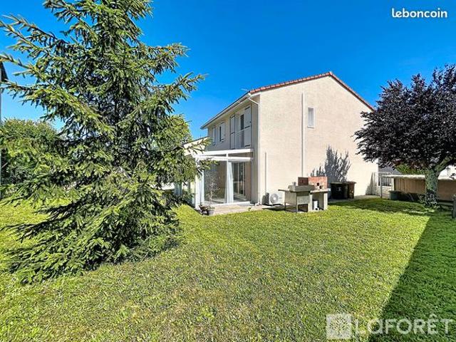 Maison 5 pièces 118 m²