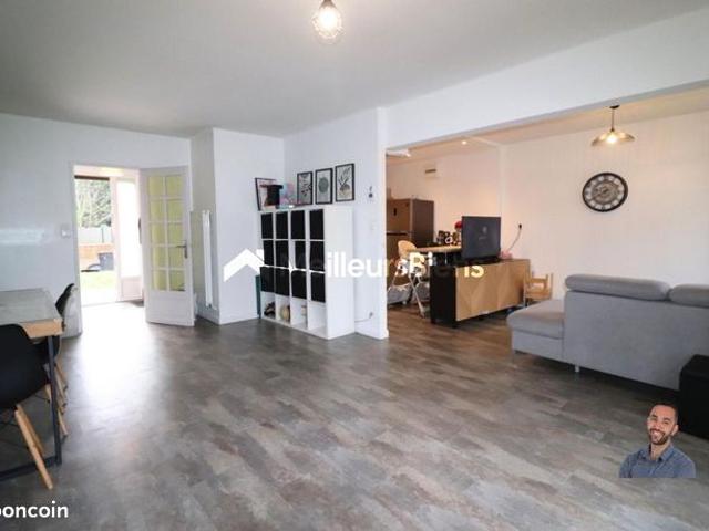 Maison 5 pièces 118 m²