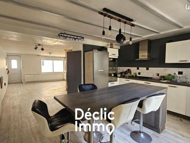 Maison 5 pièces 118 m²
