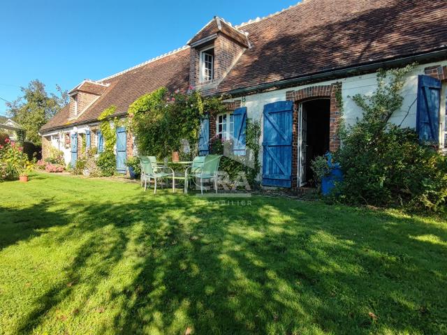 Maison 5 pièces 118 m²