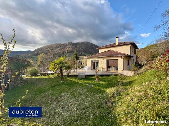 Maison 5 pièces 118 m²