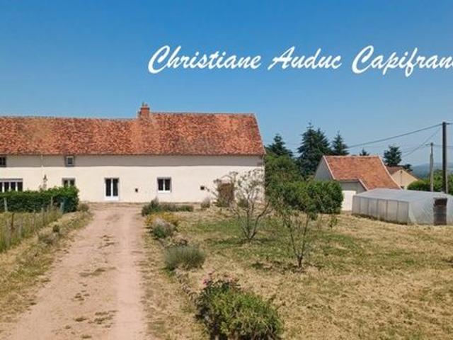 Maison 5 pièces 118 m²