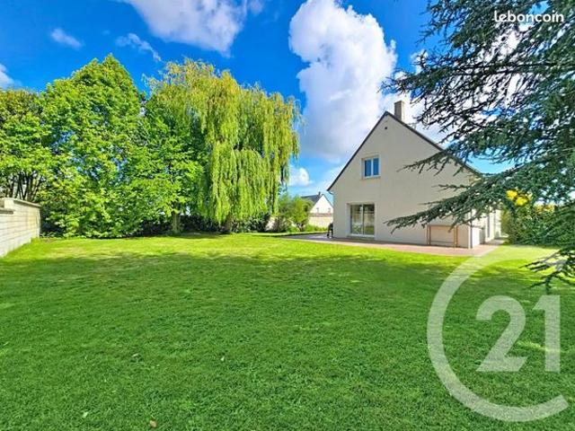 Maison 5 pièces 118 m²