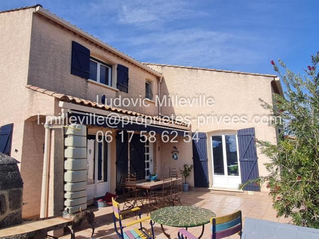 Maison 5 pièces 118 m²