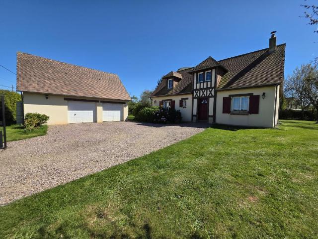 Maison 5 pièces 118 m²