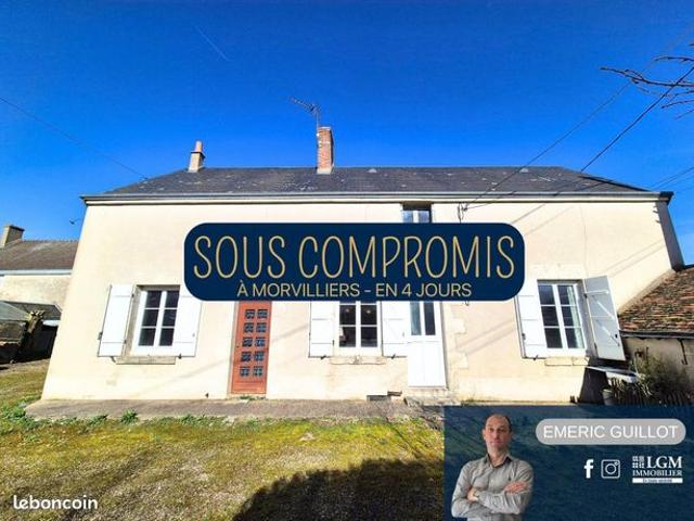 Maison 5 pièces 118 m²