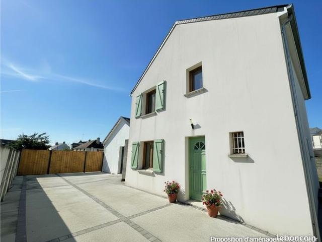 Maison 5 pièces 118 m²