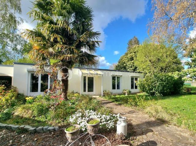 Maison 5 pièces 118 m²