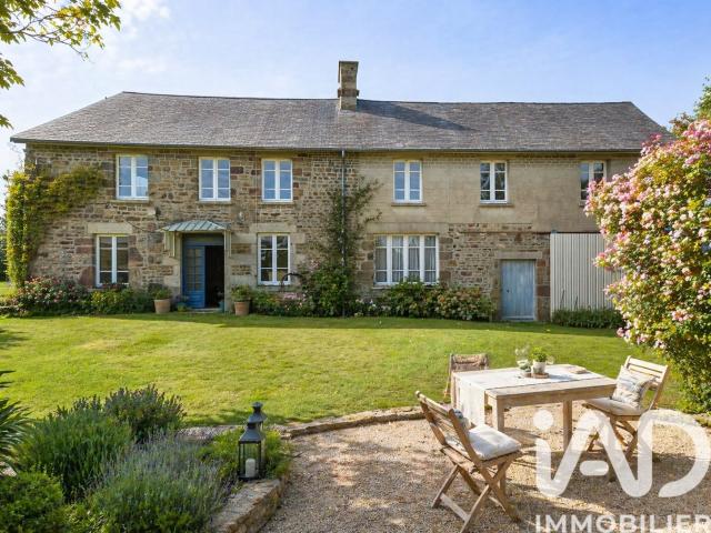 Maison 5 pièces 118 m²