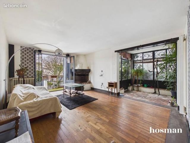 Maison 5 pièces 118 m²