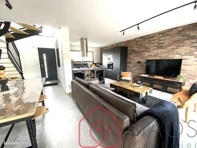 Maison 5 pièces 118 m²