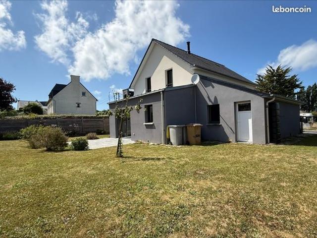 Maison 5 pièces 118 m²