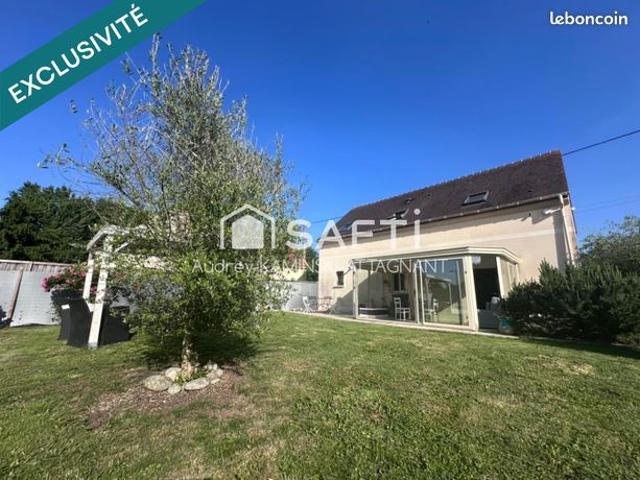 Maison 5 pièces 118 m²