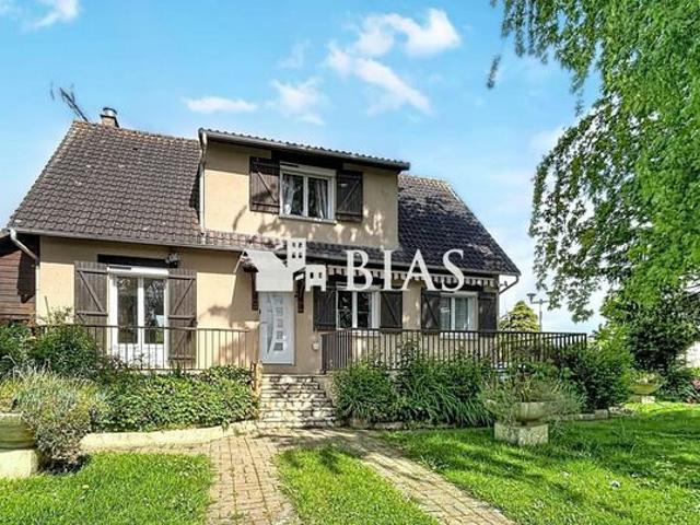 Maison 5 pièces 118 m²