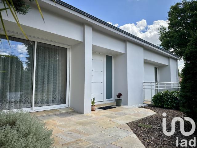 Maison 5 pièces 118 m²