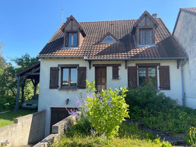 Maison 5 pièces 118 m²