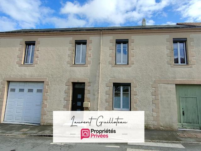 Maison 5 pièces 118 m²