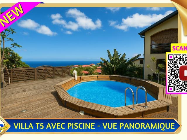 Maison 5 pièces 118 m²