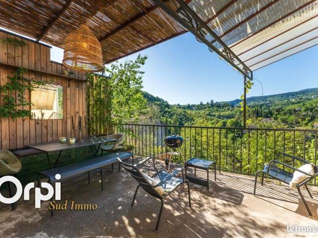 Maison 5 pièces 118 m²