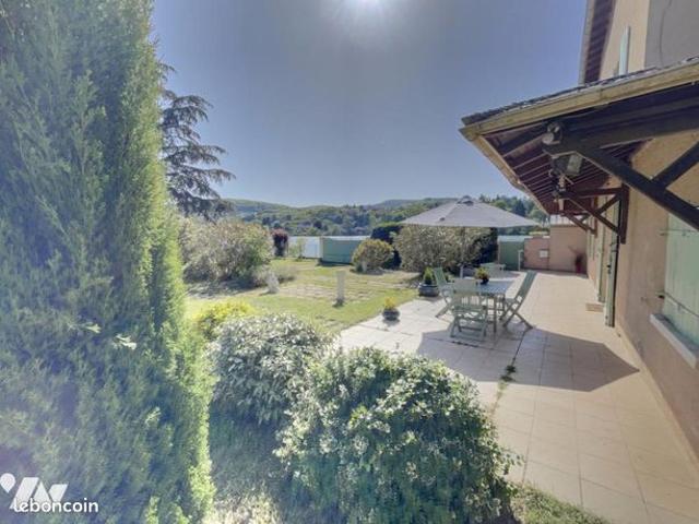 Maison 5 pièces 118 m²