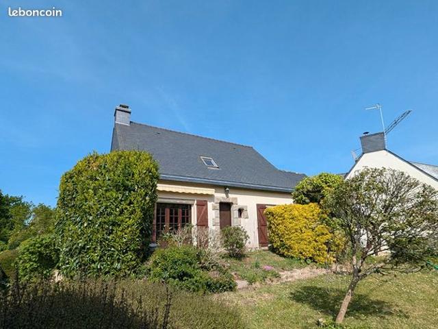 Maison 5 pièces 118 m²