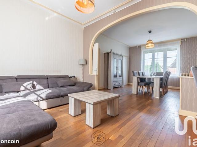 Maison 5 pièces 118 m²