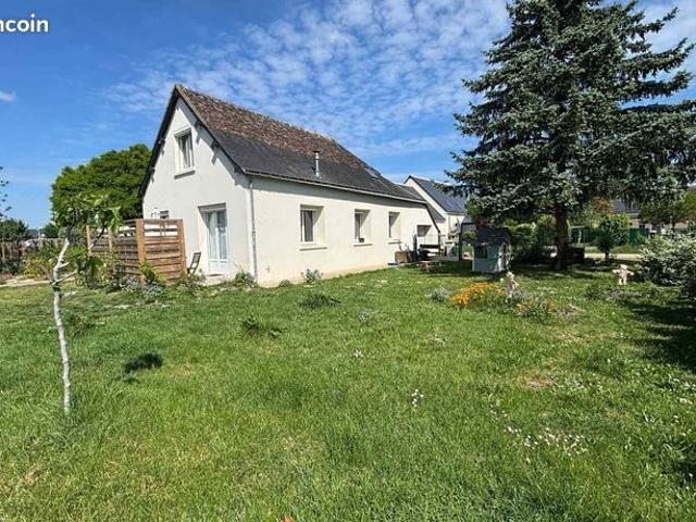 Maison 5 pièces 118 m²