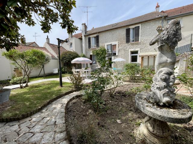 Maison 5 pièces 118 m²