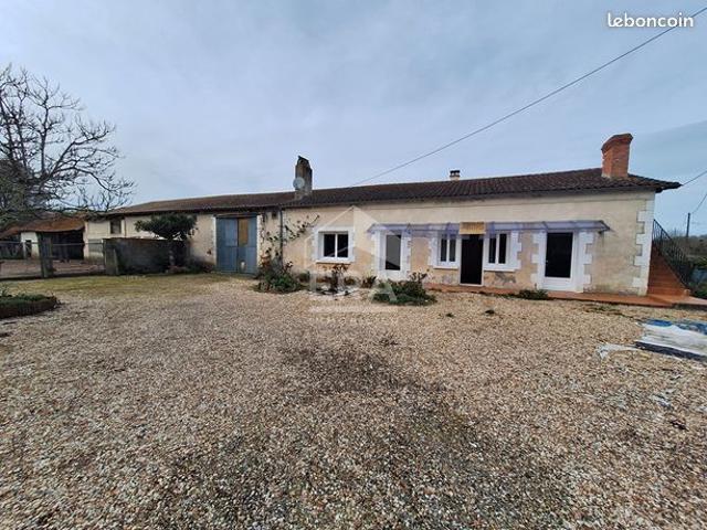 Maison 5 pièces 118 m²