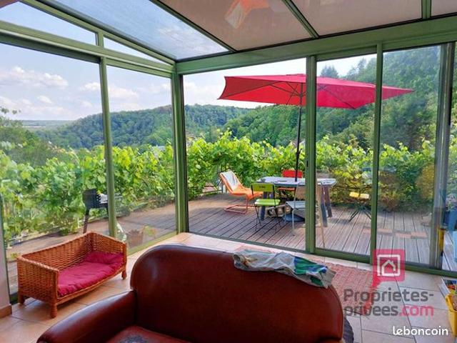 Maison 5 pièces 118 m²