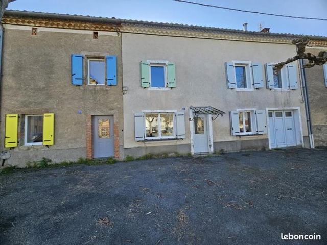 Maison 5 pièces 118 m²