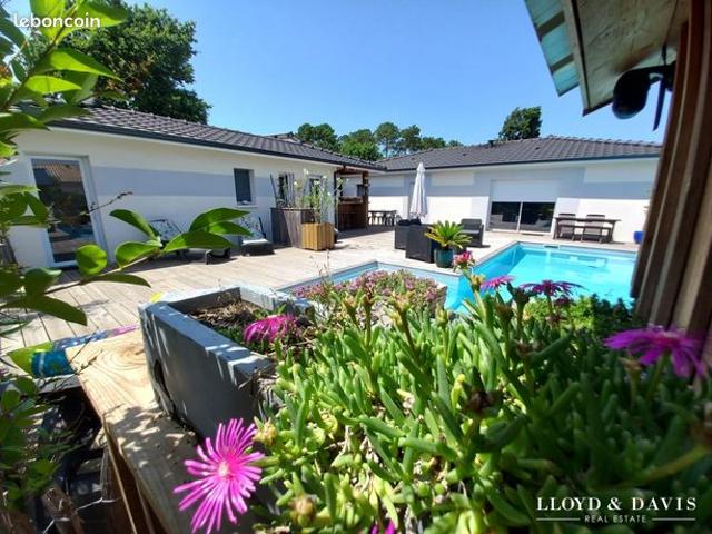 Maison 5 pièces 118 m²