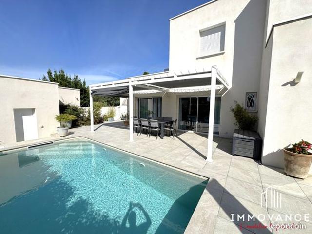 Maison 5 pièces 118 m²