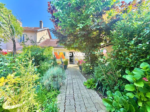 Maison 5 pièces 118 m²