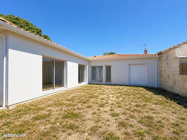 Maison 5 pièces 118 m²