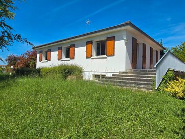 Maison 5 pièces 118 m²
