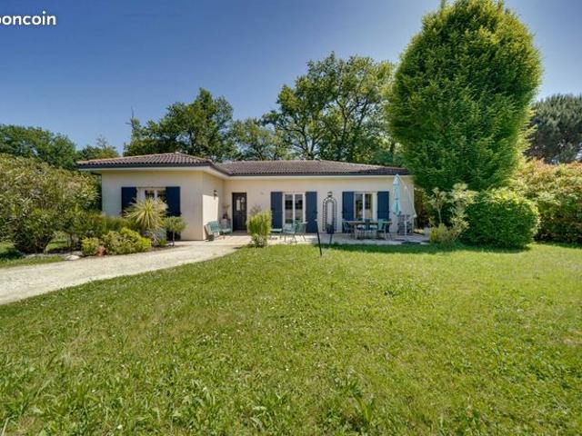 Maison 5 pièces 118 m²