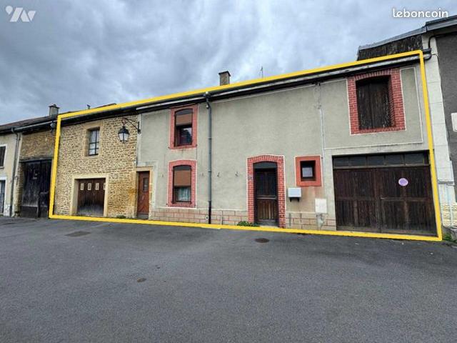 Maison 5 pièces 118 m²