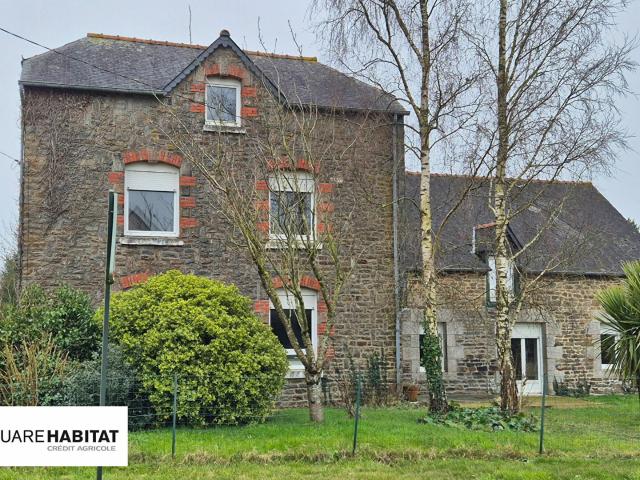 Maison 5 pièces 118 m²